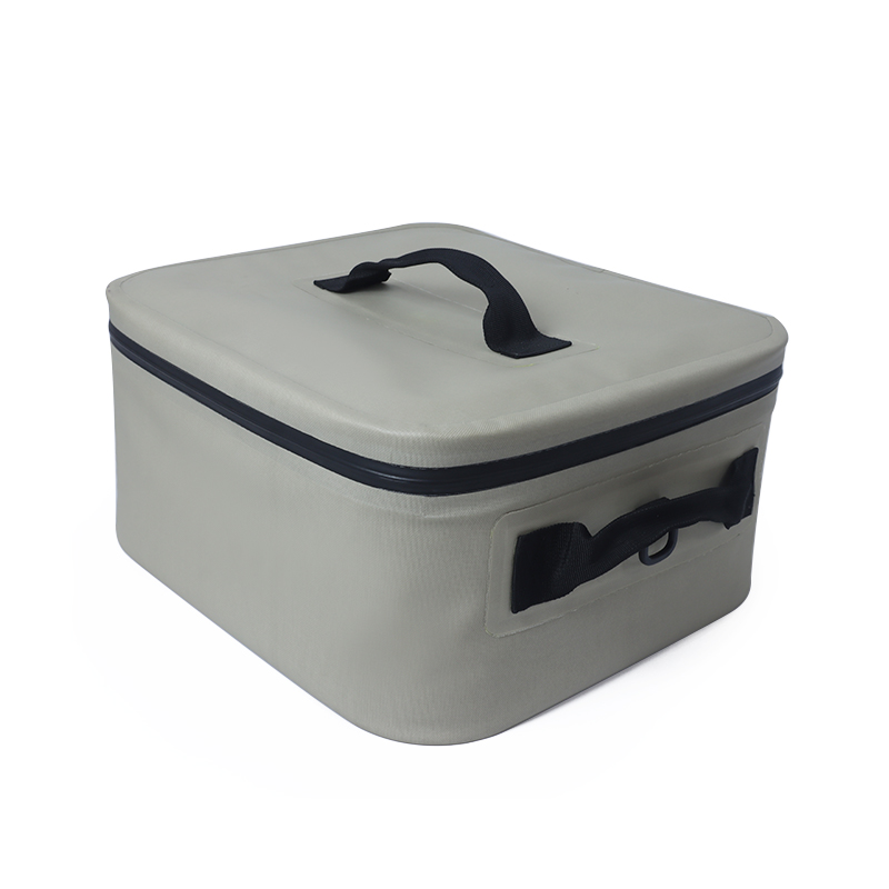 Bolsa térmica de TPU para acampar, impermeable y aislante