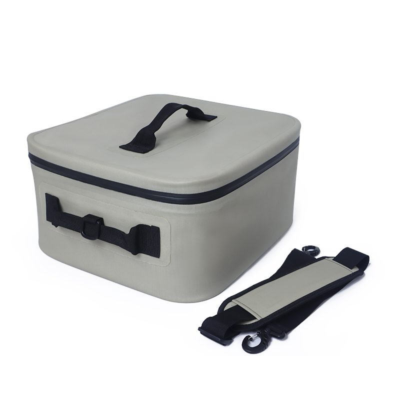 Bolsa térmica de TPU para acampar, impermeable y aislante