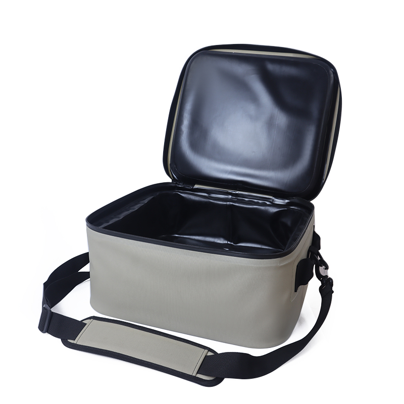 Bolsa térmica de TPU para acampar, impermeable y aislante