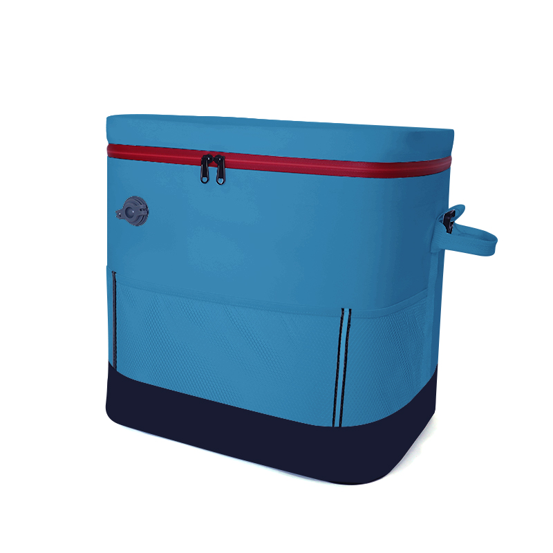 Bolsa térmica para bebidas al aire libre, bolsa térmica con aislamiento para alimentos