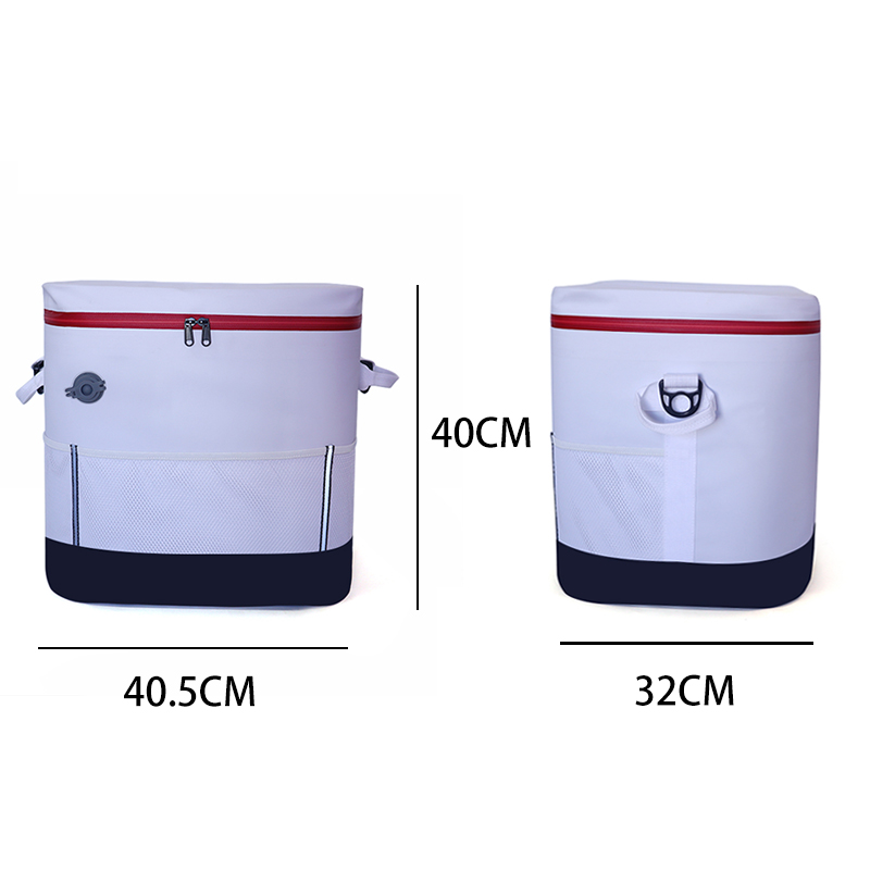 Bolsa térmica para bebidas al aire libre, bolsa térmica con aislamiento para alimentos