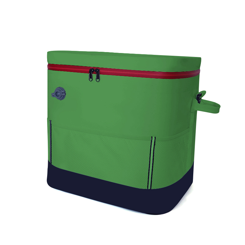 Bolsa térmica para bebidas al aire libre, bolsa térmica con aislamiento para alimentos