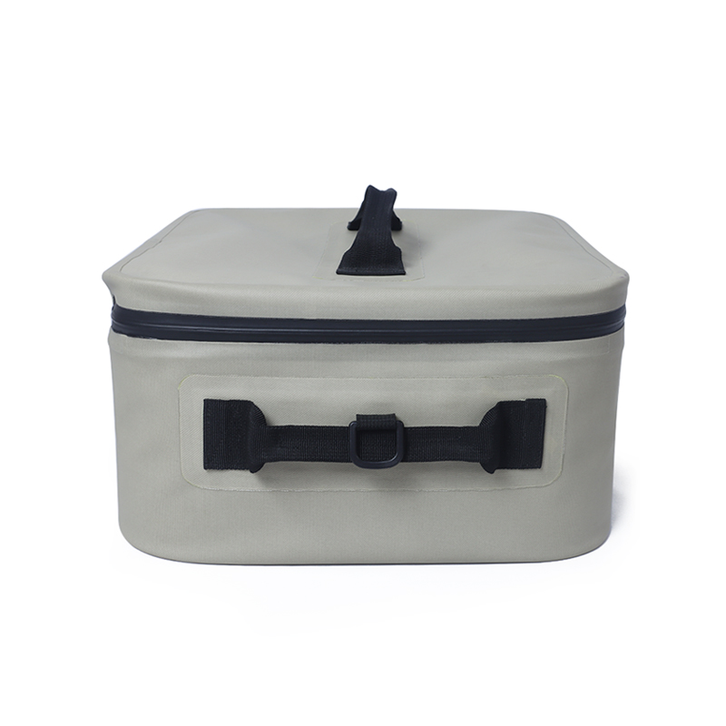 Bolsa térmica de TPU para acampar, impermeable y aislante