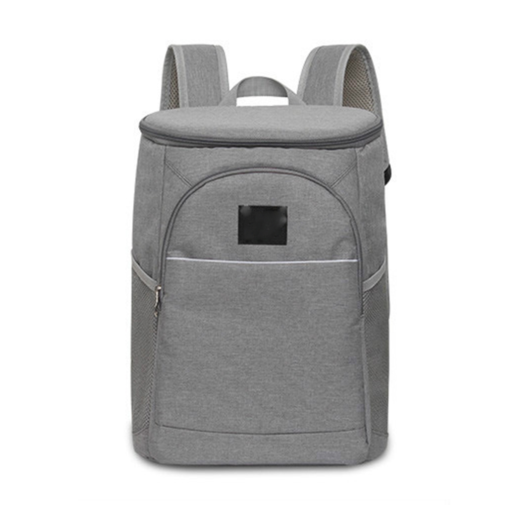 Mochila térmica para acampar, bolsa térmica multifunción para picnic
