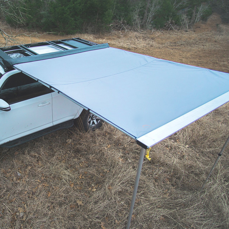 Tienda de campaña plegable para exteriores para el costado del automóvil - Toldo para autocaravana