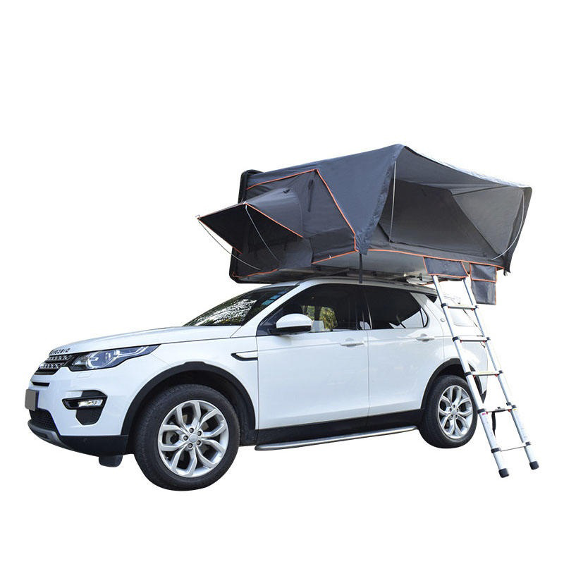 Tienda de campaña rígida para techo de coche, de gran venta para exteriores, para viajar