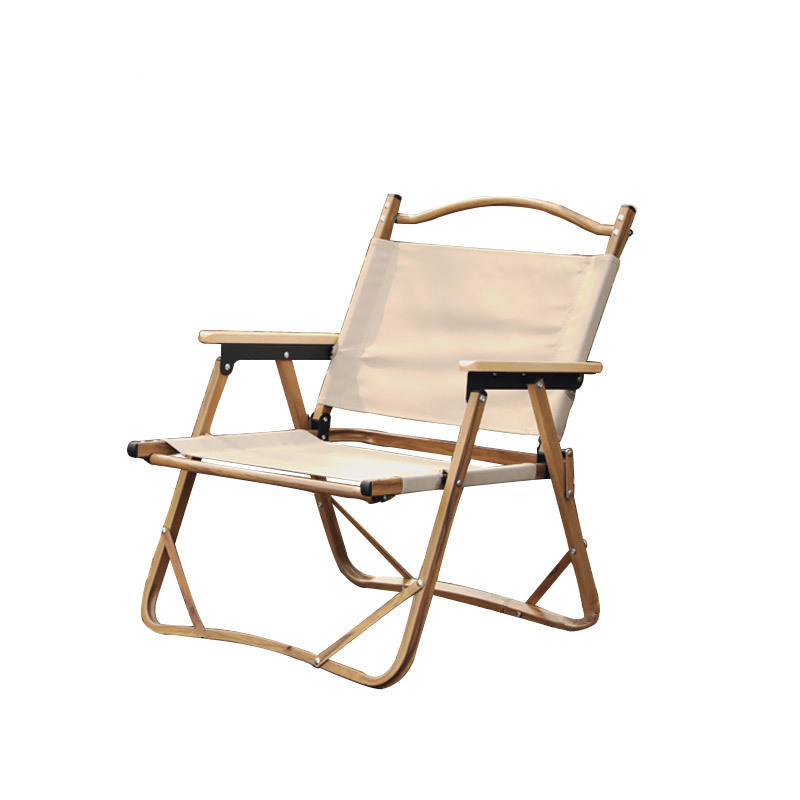 Silla de camping Kermit de aleación de aluminio