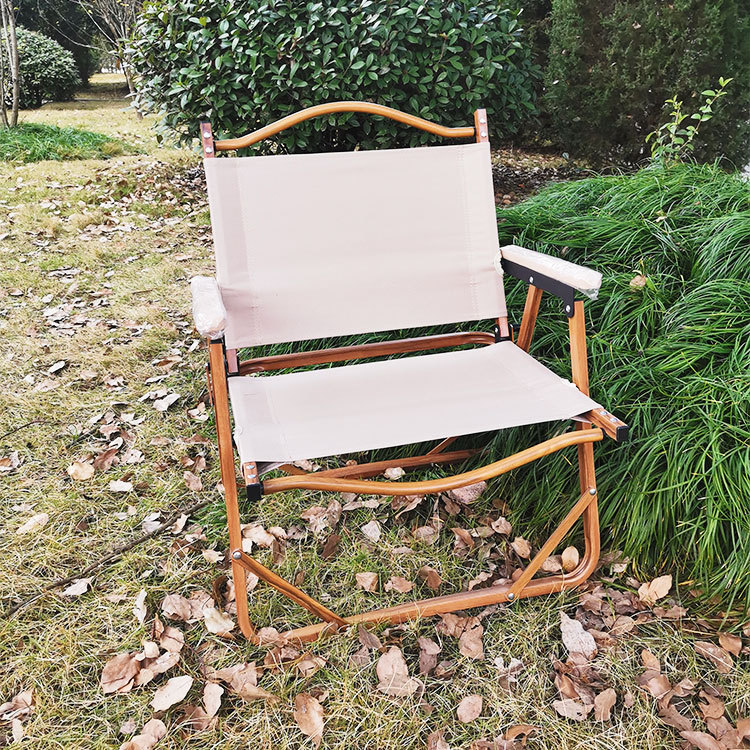 Silla de camping Kermit de aleación de aluminio