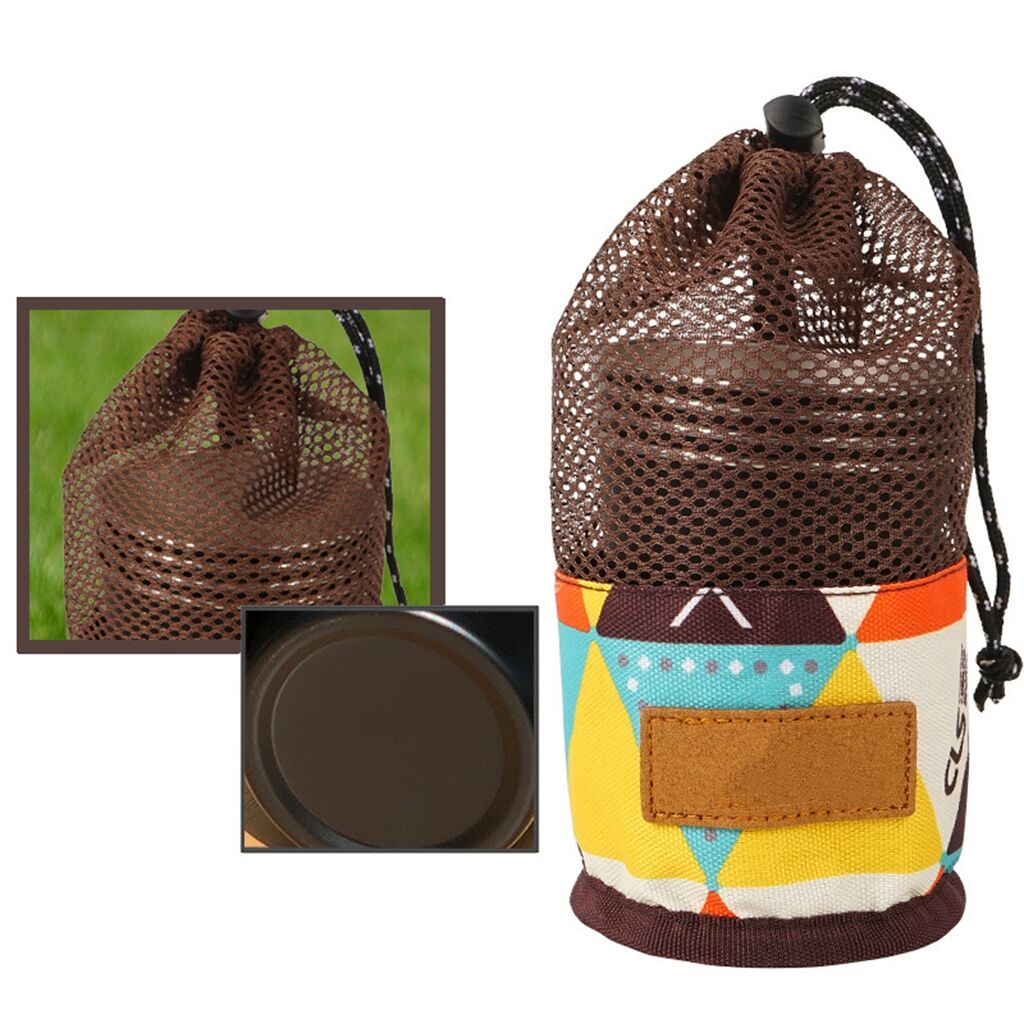4 tazas para acampar al aire libre 304, taza para agua, té, leche y café
