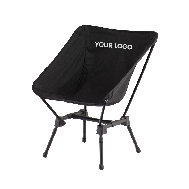 Silla de camping plegable ultraligera para pesca, senderismo y viajes