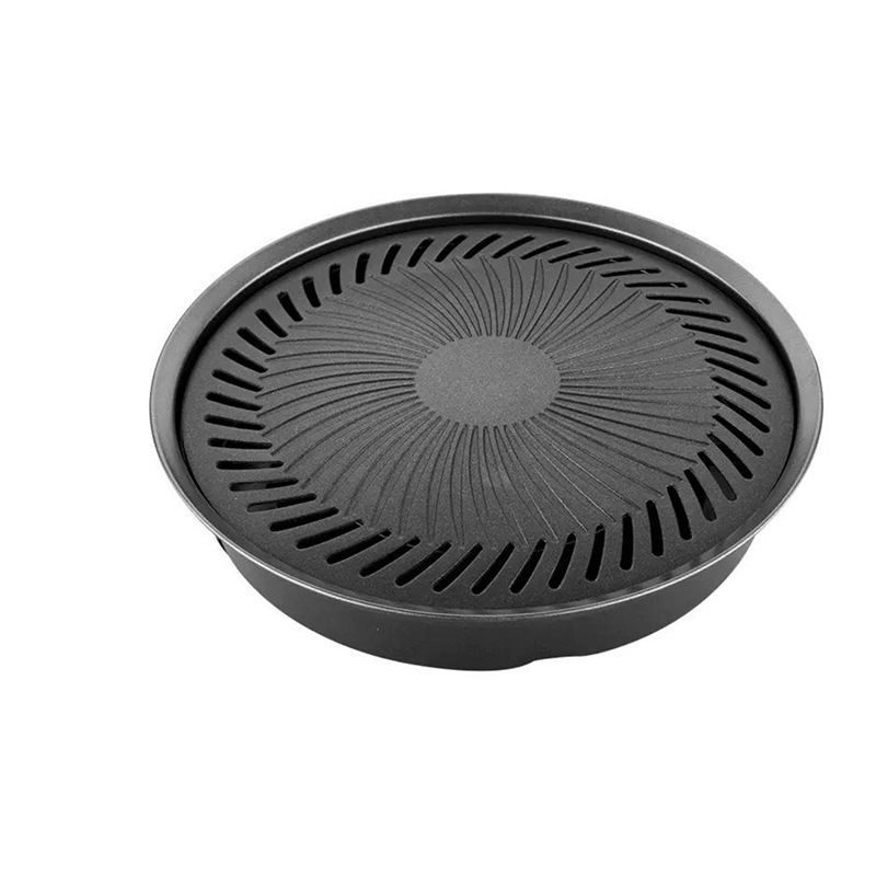 Olla para freír barbacoa coreana al aire libre