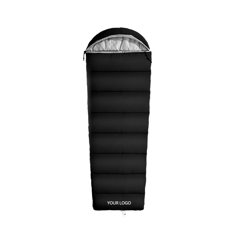 Tienda de campaña de invierno Saco de dormir resistente al frío