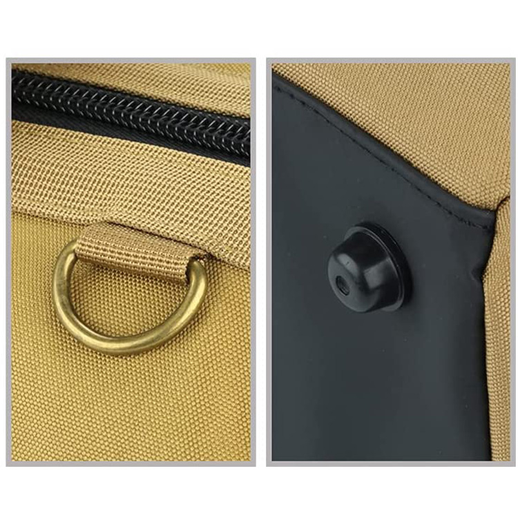 Bolsa de almacenamiento para martillos de estacas para tiendas de campaña al aire libre