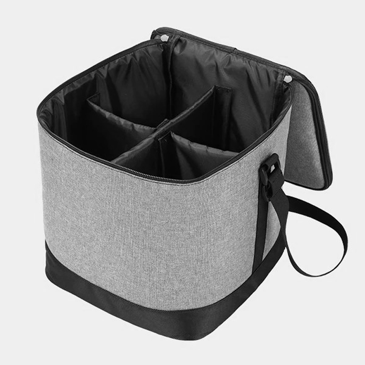 Bolsa de almacenamiento para estufa de gas para acampar al aire libre hecha a medida