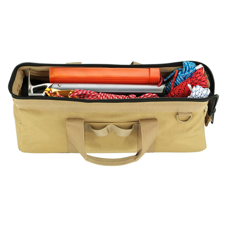 Bolsa de almacenamiento para martillos de estacas para tiendas de campaña al aire libre