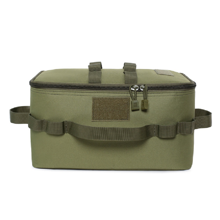 Bolsa de transporte para bidón de gas para exteriores, bolsa de almacenamiento portátil para lámparas