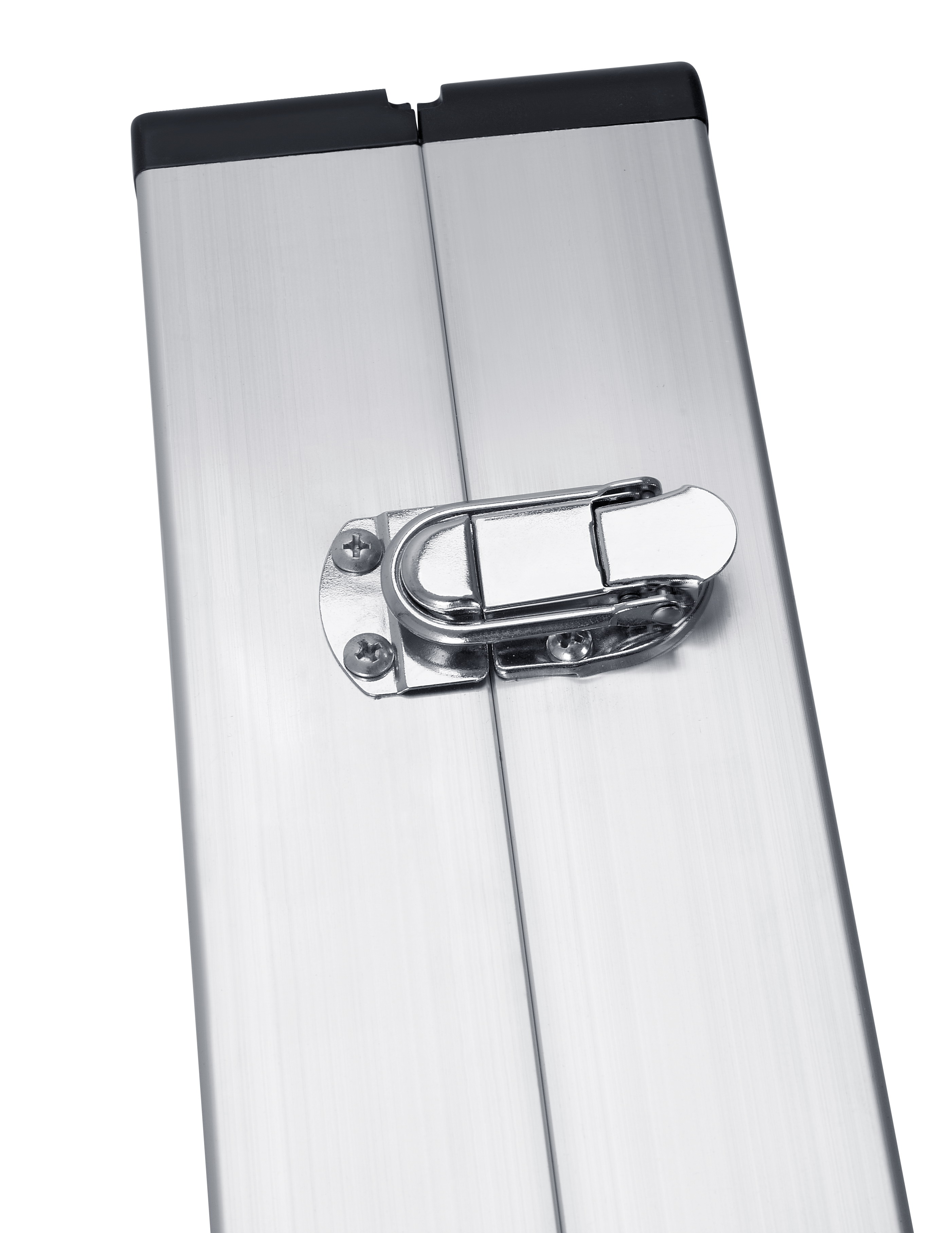 Mesa de juego plegable de aluminio con altura ajustable