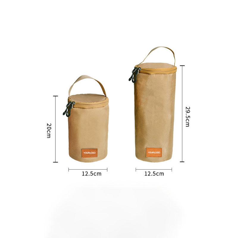 Estuche protector Bolsa de almacenamiento para tanque de lámpara portátil