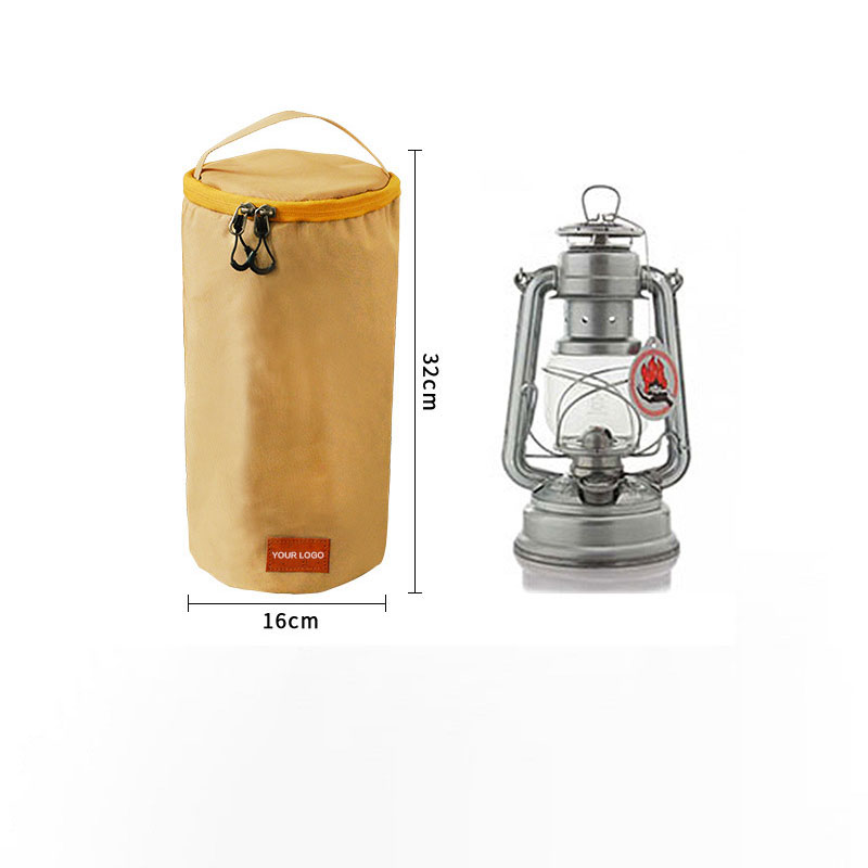 Estuche protector Bolsa de almacenamiento para tanque de lámpara portátil