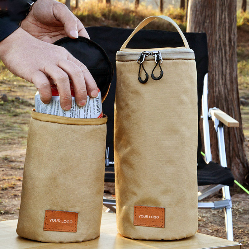 Estuche protector Bolsa de almacenamiento para tanque de lámpara portátil