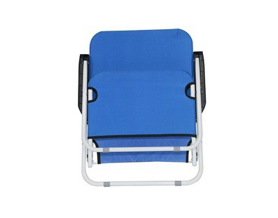 Silla de exterior con respaldo alto