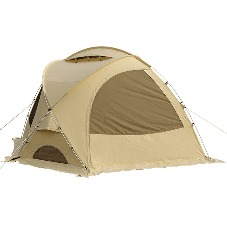 Tienda de campaña tipo domo para exteriores y refugios para el sol de gran venta