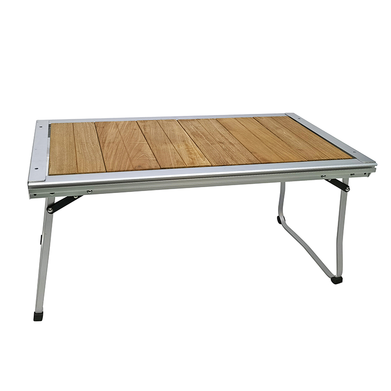 Mesa plegable para barbacoa de camping IGT