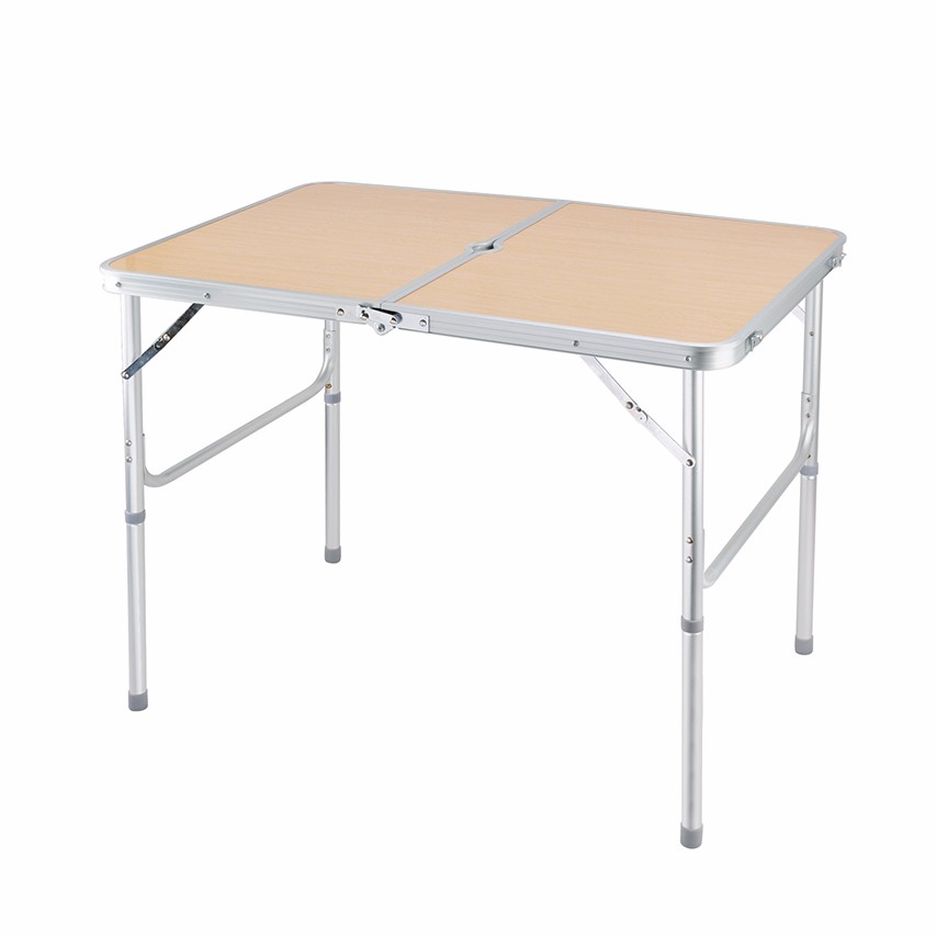 Juego de mesa y sillas plegables para acampar en el jardín y el patio