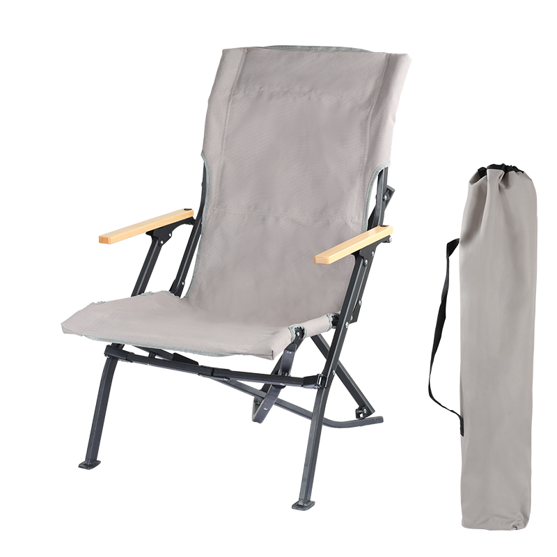 Sillas de camping plegables de aluminio Sea Dog
