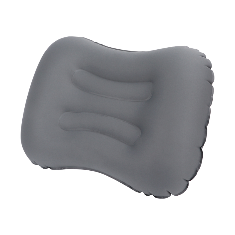 Almohada inflable para dormir para acampar al por mayor de fábrica al aire libre - Almohada de TPU suave
