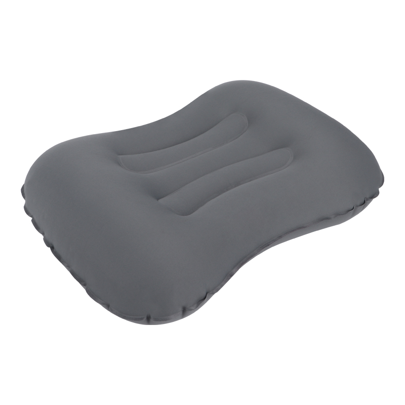 Almohada inflable para dormir para acampar al por mayor de fábrica al aire libre - Almohada de TPU suave