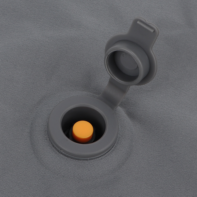 Almohada inflable para dormir para acampar al por mayor de fábrica al aire libre - Almohada de TPU suave