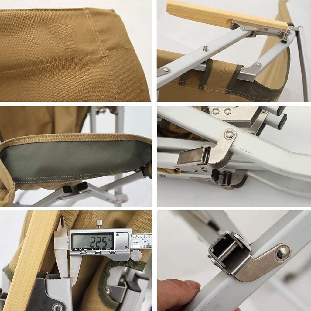 Silla Seadog plegable portátil para acampar, sillas de pesca, sillón de jardín, asiento de playa