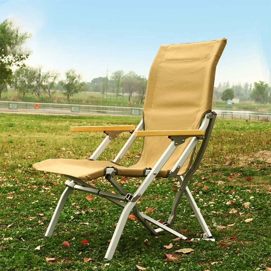 Silla Seadog plegable portátil para acampar, sillas de pesca, sillón de jardín, asiento de playa