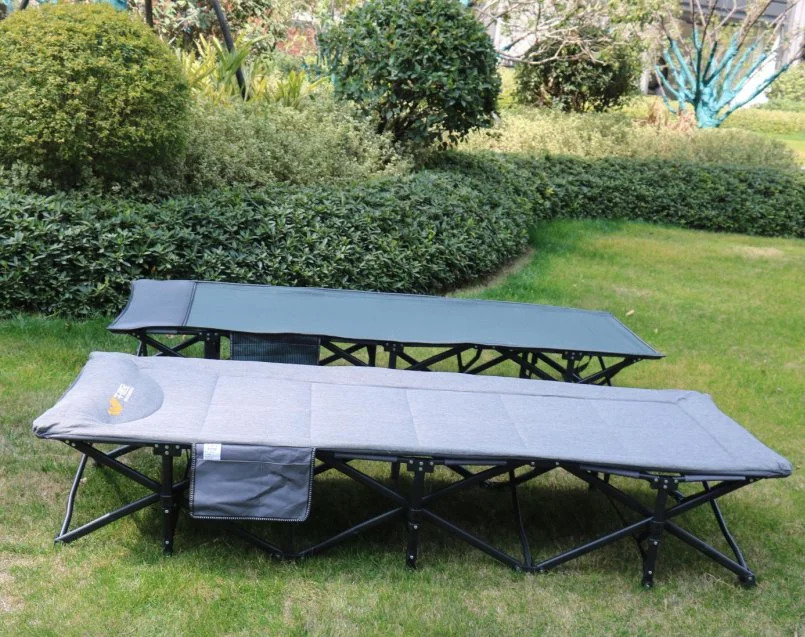Cama plegable para ocio al aire libre y relax en la oficina interior