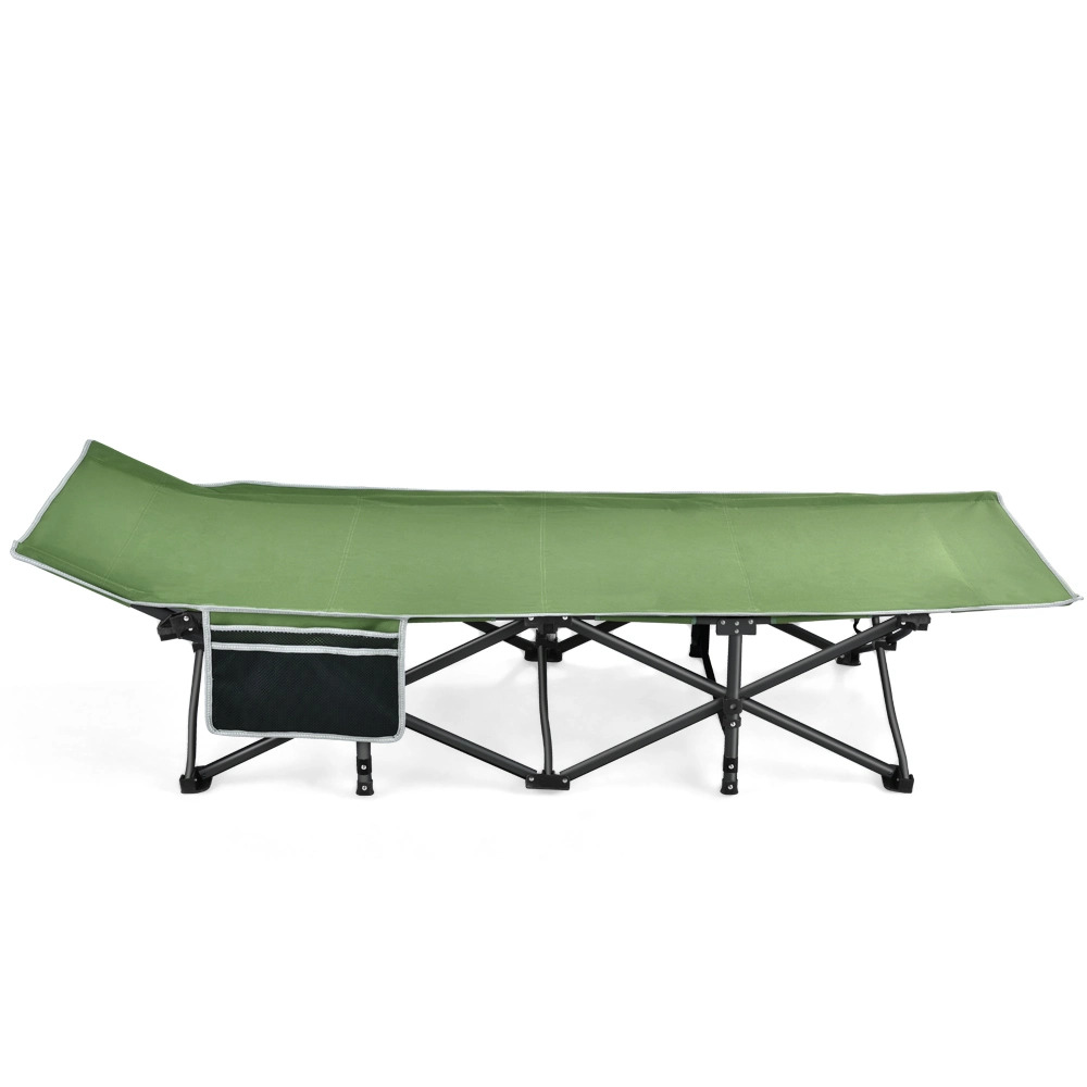 Cama plegable portátil para relajarse y descansar