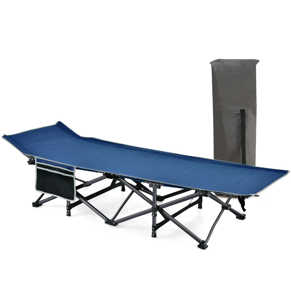 Cama plegable portátil para relajarse y descansar