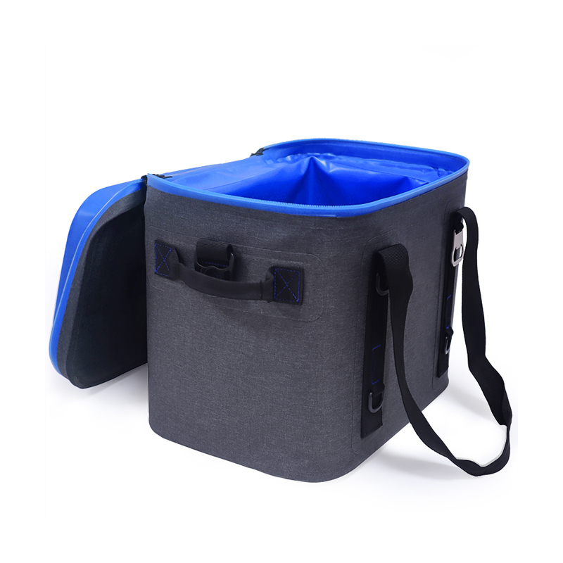 Nevera portátil personalizada para exteriores, bolsas de hielo con aislamiento impermeable para el almuerzo y la cerveza