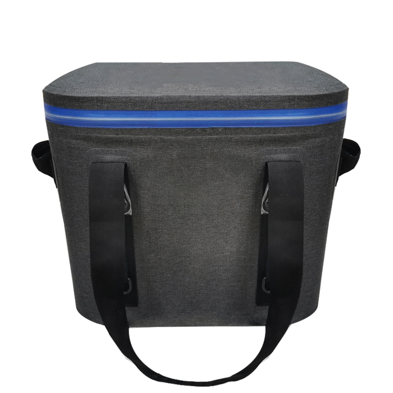 Nevera portátil personalizada para exteriores, bolsas de hielo con aislamiento impermeable para el almuerzo y la cerveza