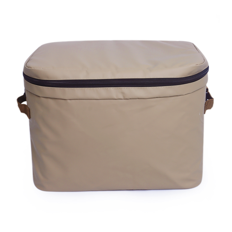 Bolsa térmica portátil para exteriores, bolsas de hielo impermeables para acampar