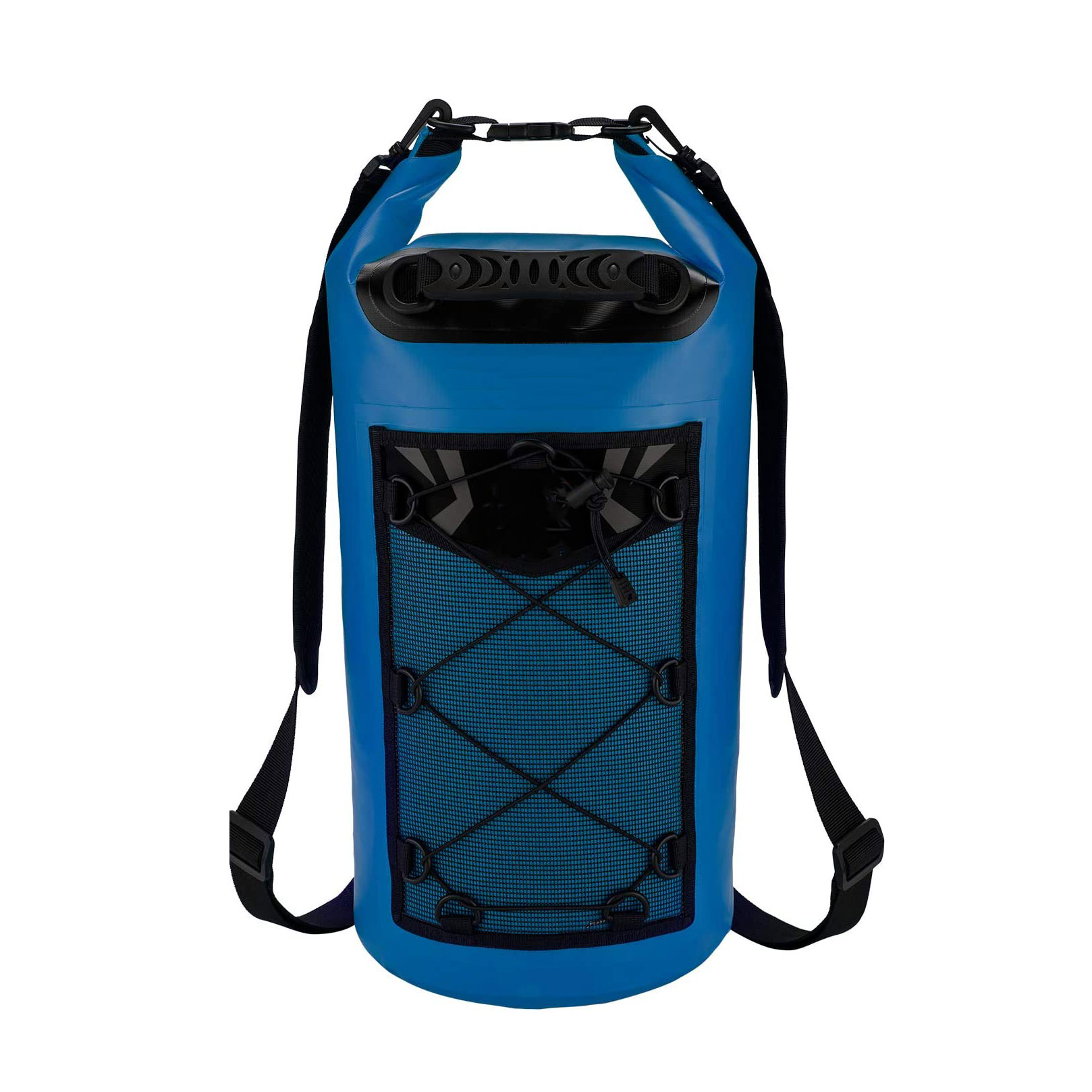 Bolsa seca deportiva de gran volumen antirrobo para ordenador portátil, bolsa impermeable OEM para gimnasio