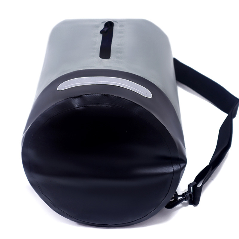Mochila impermeable de PVC para deportes acuáticos, bolsa seca, mochila flotante para senderismo, kayak