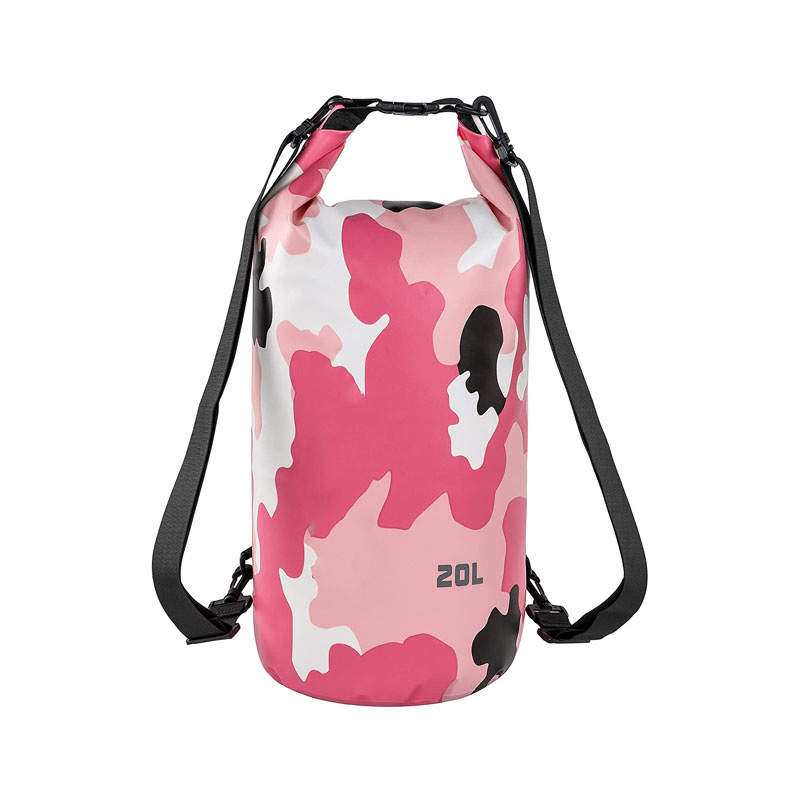 Mochila impermeable con bolsa seca de 5 l, 10 l, 20 l, 30 l y 40 l, bolsas impermeables flotantes con parte superior enrollable para kayak, navegación y natación