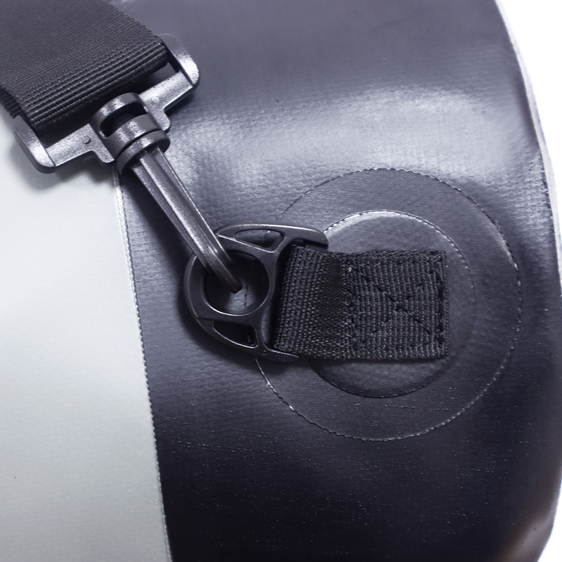 Mochila impermeable de PVC para deportes acuáticos, bolsa seca, mochila flotante para senderismo, kayak
