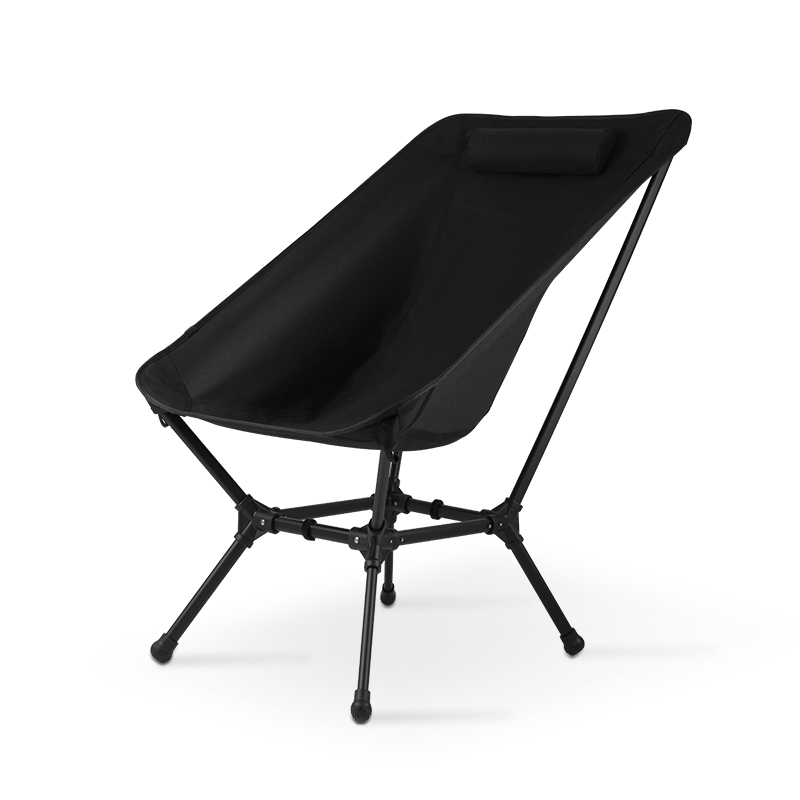 Silla de playa para acampar ajustable y resistente, plegable y ultraligera de 2 posiciones