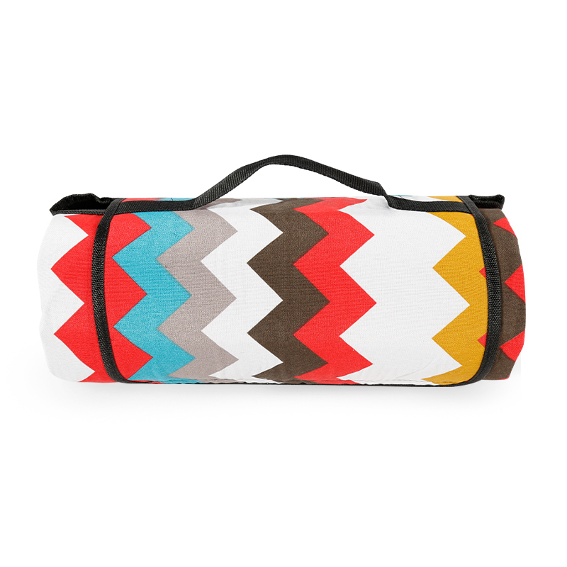 Manta de picnic con diseño de moda para exteriores