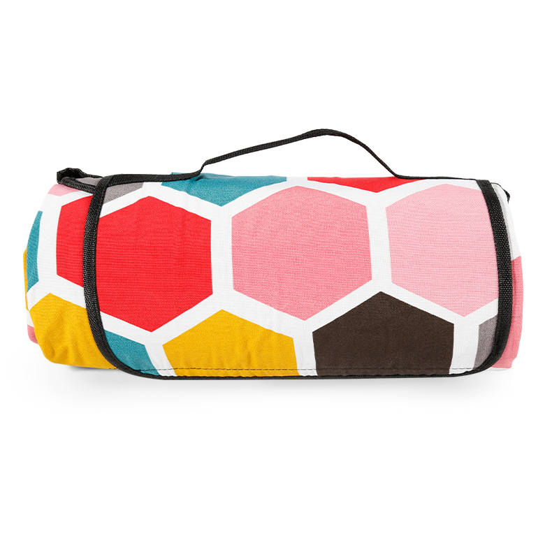 Manta de picnic con diseño de moda para exteriores
