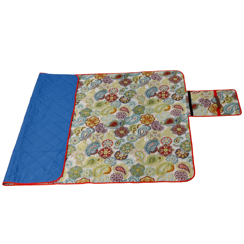 Esterilla de tafetán plegable para picnic al aire libre para acampar