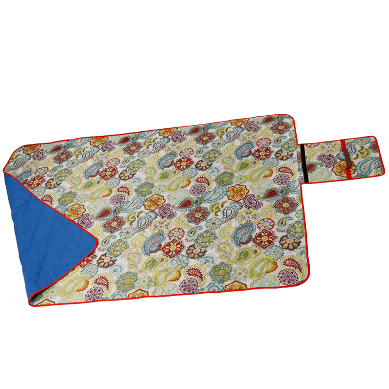 Esterilla de tafetán plegable para picnic al aire libre para acampar
