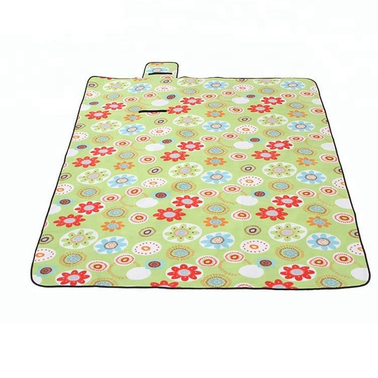 Esterilla de aluminio impermeable para picnic y acampada al aire libre